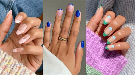 colores de uñas para manos morenas|17 Colores de uñas que se ven espectaculares en。